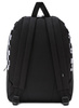 Plecak szkolny VANS Realm Backpack Peace - VN0A3UI6BKA + worek