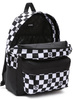 Plecak szkolny VANS Realm Backpack Peace - VN0A3UI6BKA + worek