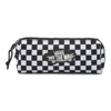 Plecak szkolny Vans New Skool 18 l czarny VN000628BLK1 + Piórnik Vans OTW Pencil Pouch