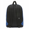 Plecak szkolny Vans Realm Backpack I love My Vans niebieski - VN0A3UI6UWF1