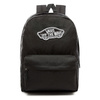 Plecak szkolny sportowy VANS Realm Backpack czarny - VN0A3UI6BLK
