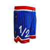 Spodenki Nike Premium Shorts Game Royal/Metallic Copper - DA5993-480