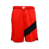 Spodenki Nike Toronto Raptors Swingman Shorts Road University Red/White - CN8089-657