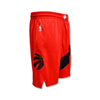 Spodenki Nike Toronto Raptors Swingman Shorts Road University Red/White - CN8089-657