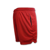 Spodenki koszykarskie Air Jordan Jumpman Shorts Gym Red/Black - CV3098-687