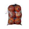 Torba worek siatka na piłki Wilson NBA 6 Ball Mesh Carry - WTBA70030