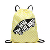 Worek Plecak szkolny Vans Benched Lemon Tonic Checkerboard - VN000SUFVD7