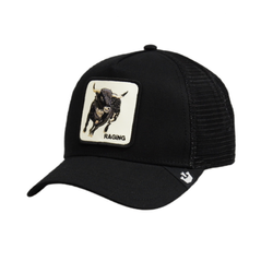 Goorin Bros. Road Rage Trucker Cap - 101-0211-BLK