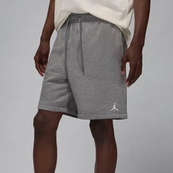 Grey Shorts Air Jordan Brooklyn Fleece - FV7285-091