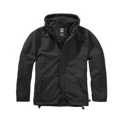 Men's Jacket Brandit Windbreaker Frontzip-3167