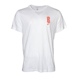 Nike Kyrie Logo Dry T-shirt White - DJ1566-100