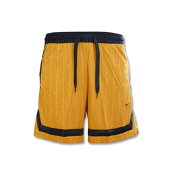 Nike Seasonal Fly Crossover Shorts Wmns Chutney/Saturn Gold/Black - DA6498-712