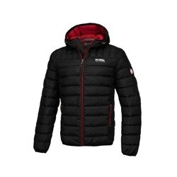 Pit Bull West Coast Padded Zips s kapucňou Seacoast Black