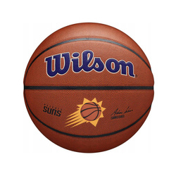 Wilson NBA Team Alliance Phoenix Suns Indoor Basketball - WTB3100XBPHO