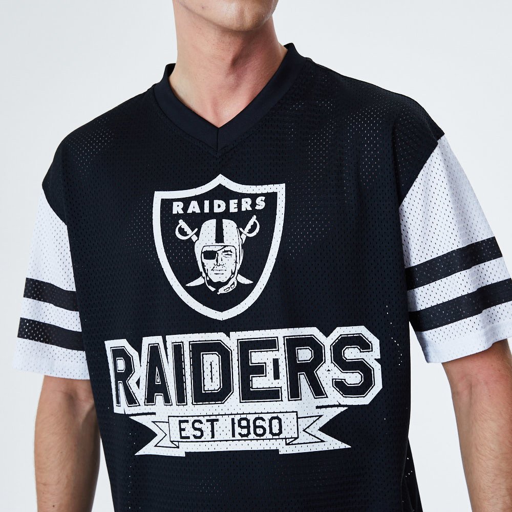 NFL Las Vegas Raiders (Josh Jacobs) Older Kids' Game American Football  Jersey. Nike SI