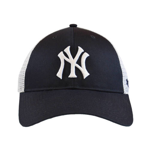47 Brand MLB New York Yankees Branson MVP Trucker - B-BRANS17CTP-NYD