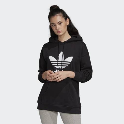 Adidas Adicolor Trefoil Hoodie - FM3307