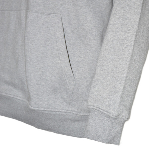 Air Jordan Essentials Fleece Grey Hoodie - DQ7466-091