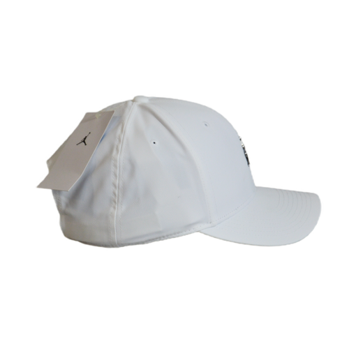 Air Jordan Jumpman Rise Cap White - FD5186-010