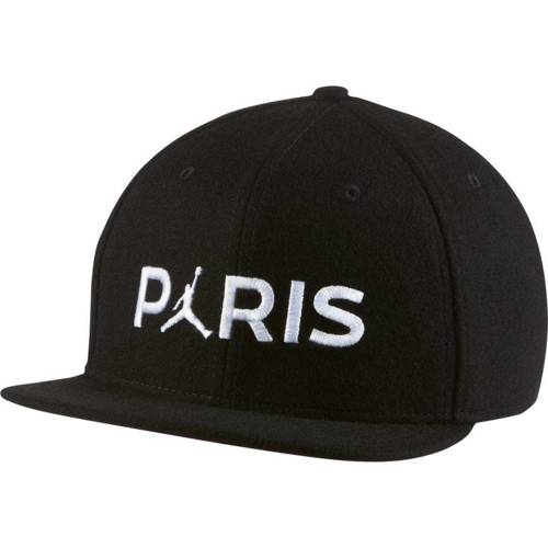 Air Jordan Paris Saint Germain Pro Hlava Snapback - CW6399-010