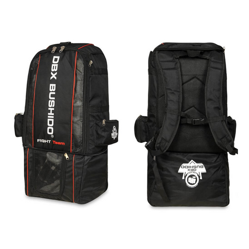 BX Bushido Premium Backpack Bag - DBX-SB-21