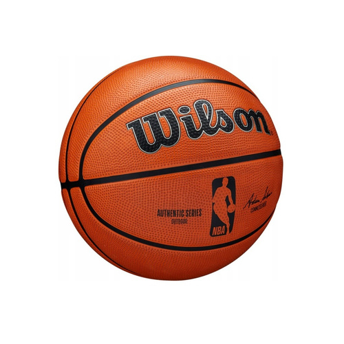 Ball Wilson NBA Authentic Series Outdoor Basketball - WTB7300XB 