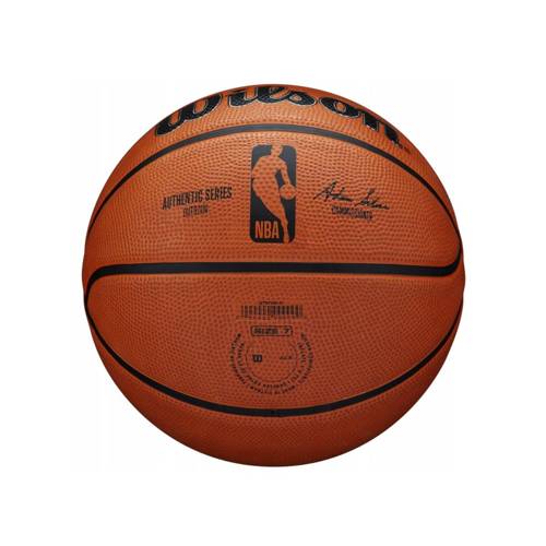 Ball Wilson NBA Authentic Series Outdoor Basketball - WTB7300XB 