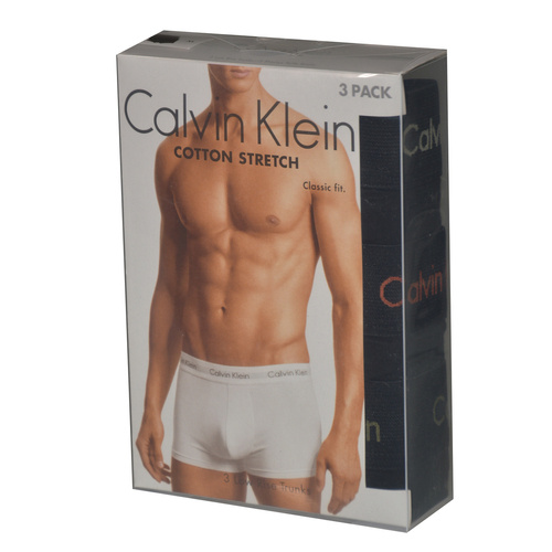 Calvin Klein Underwear Boxers 3 Pack - 000U2664G-H5K