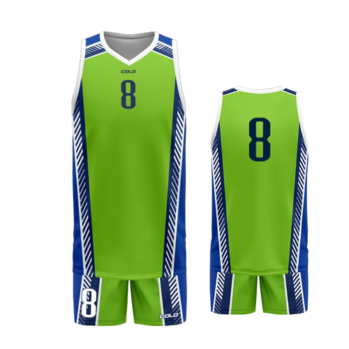 Colo SPRING ko basketball set