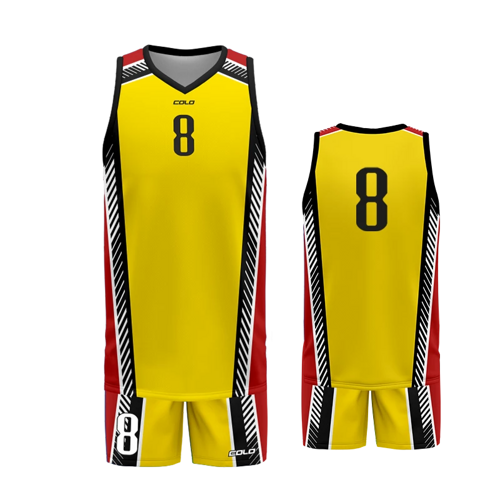 Colo SPRING ko basketball set