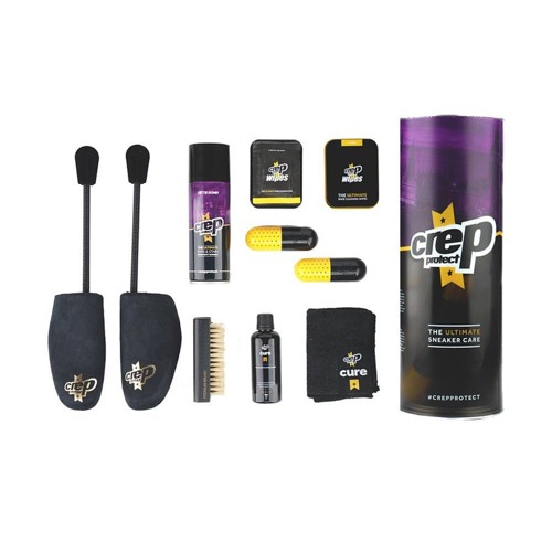 Crep Protect The Ultimate Sneaker Care Kit Box - CP016