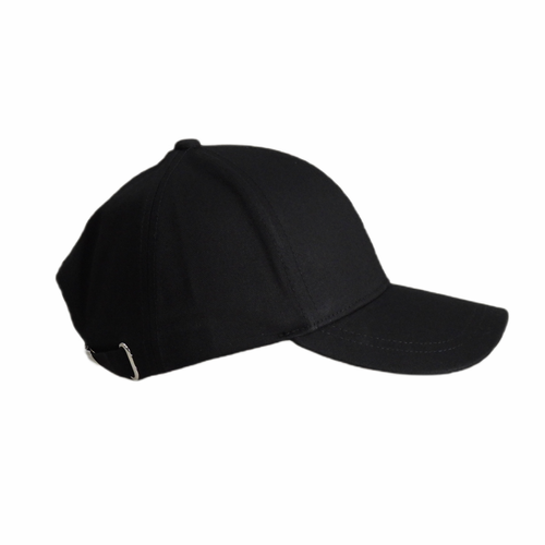 Emporio Armani EA7 Baseball Black Cap Strapback - 247088 CC010 28521