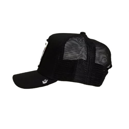 Goorin Bros. The Bestie Dog Trucker Cap- 101-1782-BLK