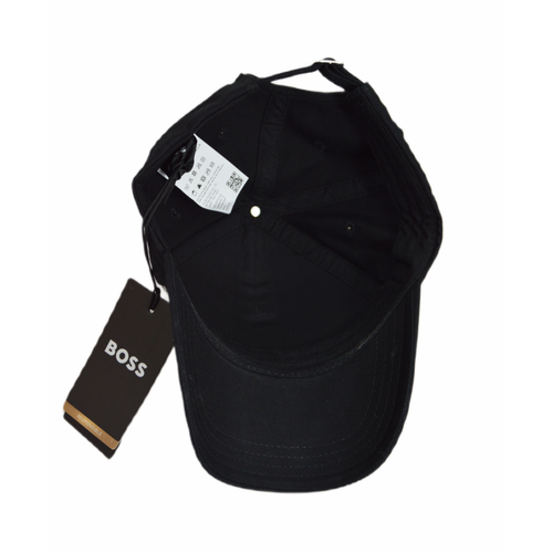 Hugo Boss Zed-Iconic Black Cap - 50492171-001