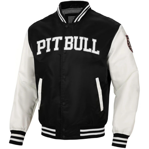 Kabát pre mužov PitBull Falcon Ridge bomber - 524016900302.