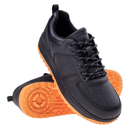 Magnum Madson II Low Trainers Black