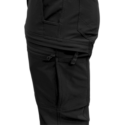 Men's tactical pants TEXAR Dominus Black - 01-DMN-PA