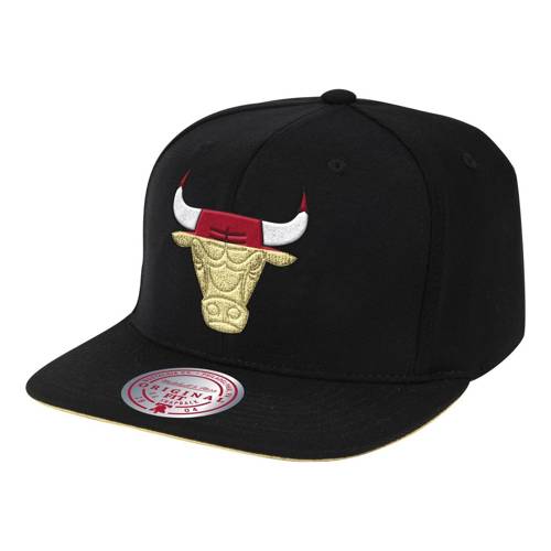 Mitchell & Ness NBA Chicago Bulls Cap - 6HSSMM19489-CBUBLCK