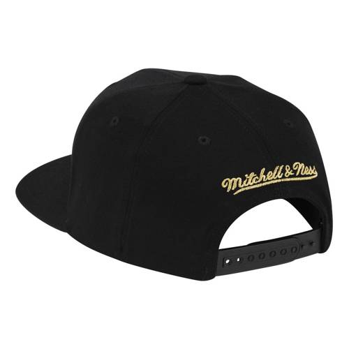 Mitchell & Ness NBA Houston Rockets Cap - 6HSSMM19489-HROBLCK