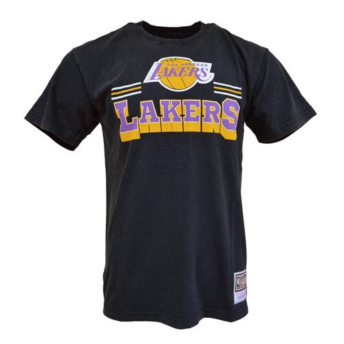 Mitchell & Ness NBA Los Angeles Lakers T-shirt