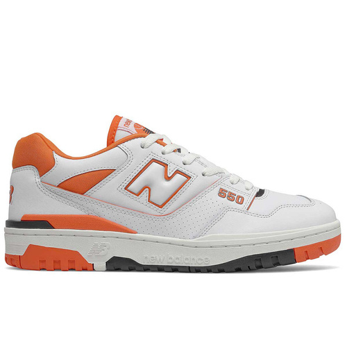 New Balance 550 Syracuse Mens Shoes - BB550HG1