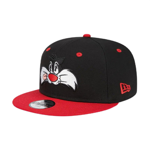 New Era 9FIFTY Grosminet Sylvester The Cat Looney Tunes Snapback Cap - 60424823