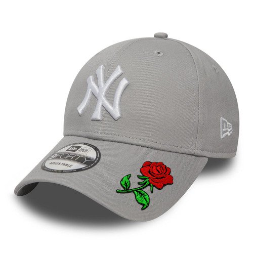 New Era 9FORTY MLB New York Yankees Strapback Custom Rose - 10531940