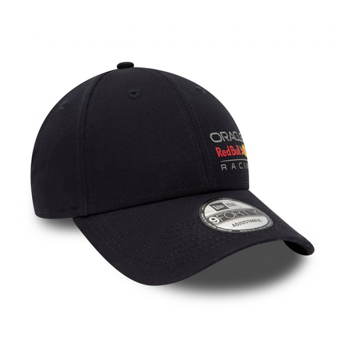 New Era 9FORTY Red Bull Racing Black Cap - 60357191