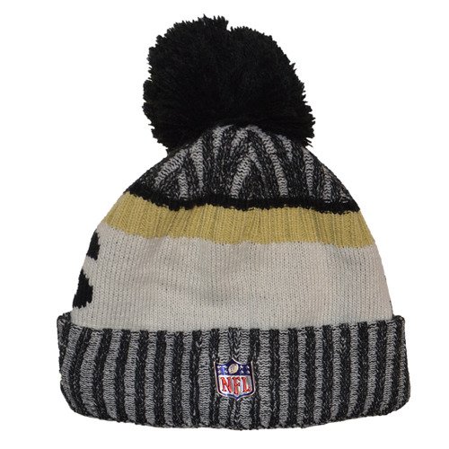 New Era NFL New Orleans Saints Winter Hat - 11460389