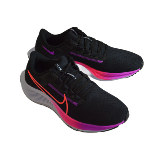 Nike Air Zoom Pegasus 38 Black Hyper Violet - CW7356-011