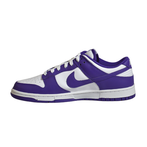 Nike Dunk Low Retro Court Purple - DD1391-104