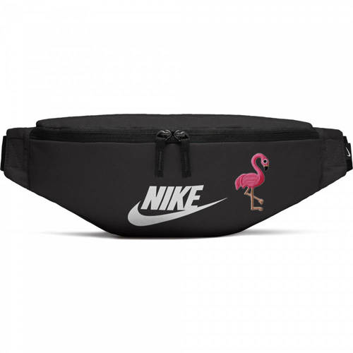 Nike Heritage Waist bag - BA5750-010 Custom flamingo 