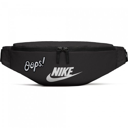 Nike Heritage Waistpack custom Oops! - BA5750-010