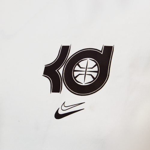 Nike Kevin Durant Seasonal Logo Dry T-shirt White - DD0775-100